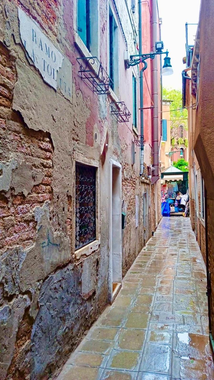 Villa Ca' Toletta Venezia Esterno foto