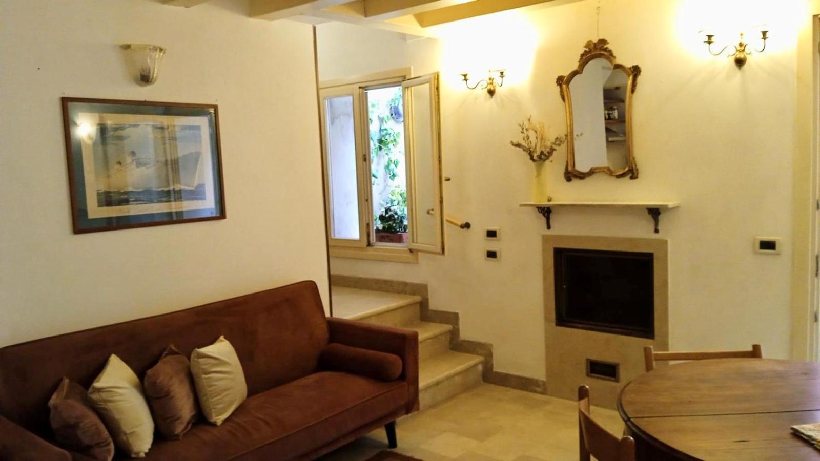 Villa Ca' Toletta Venezia Esterno foto